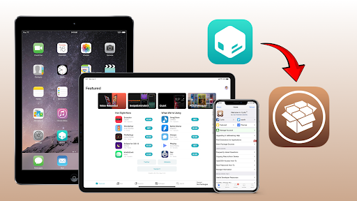 Install cydia with palera1n