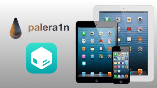 iPad jailbreak with palera1n