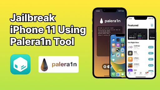 palera1n for iPhone 11 jailbreak 