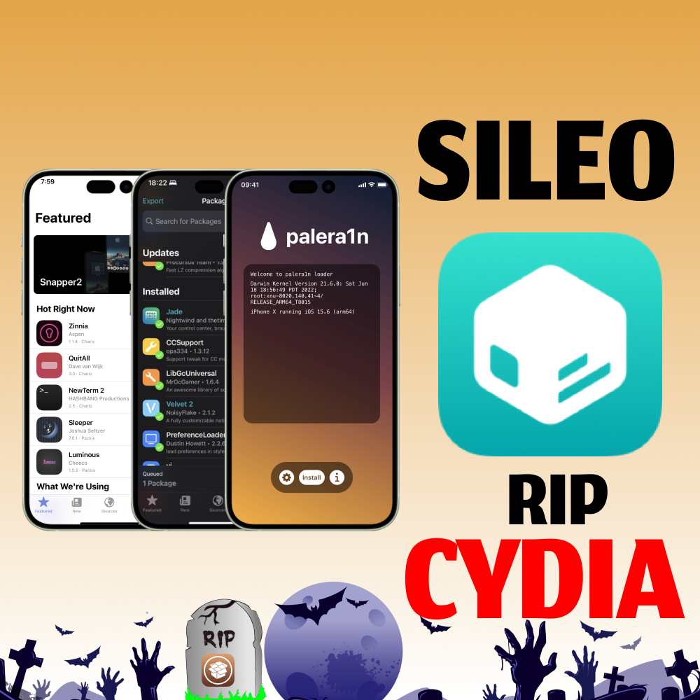 sileo app