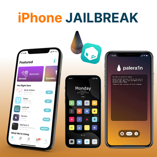 palera1n for iPhone jailbreak 