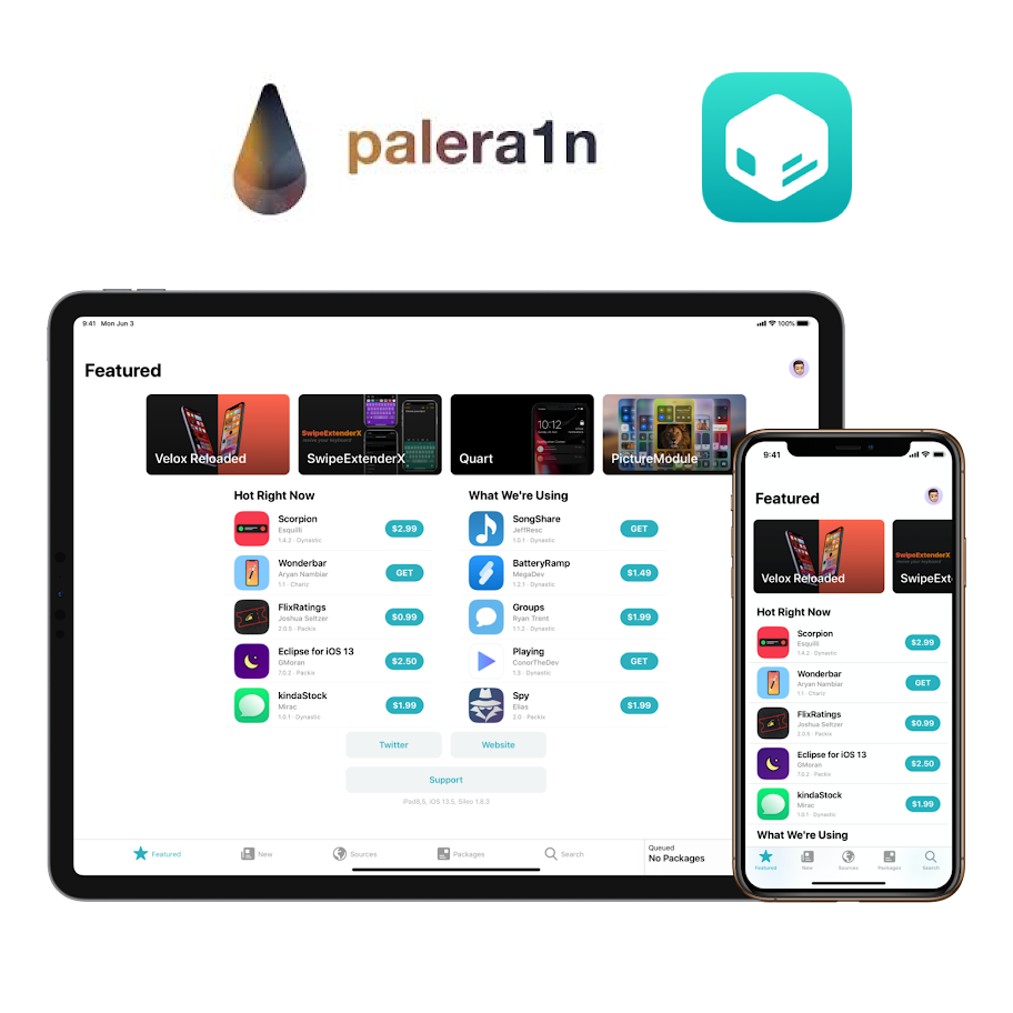 palera1n online jailbreak for iOS 18.2